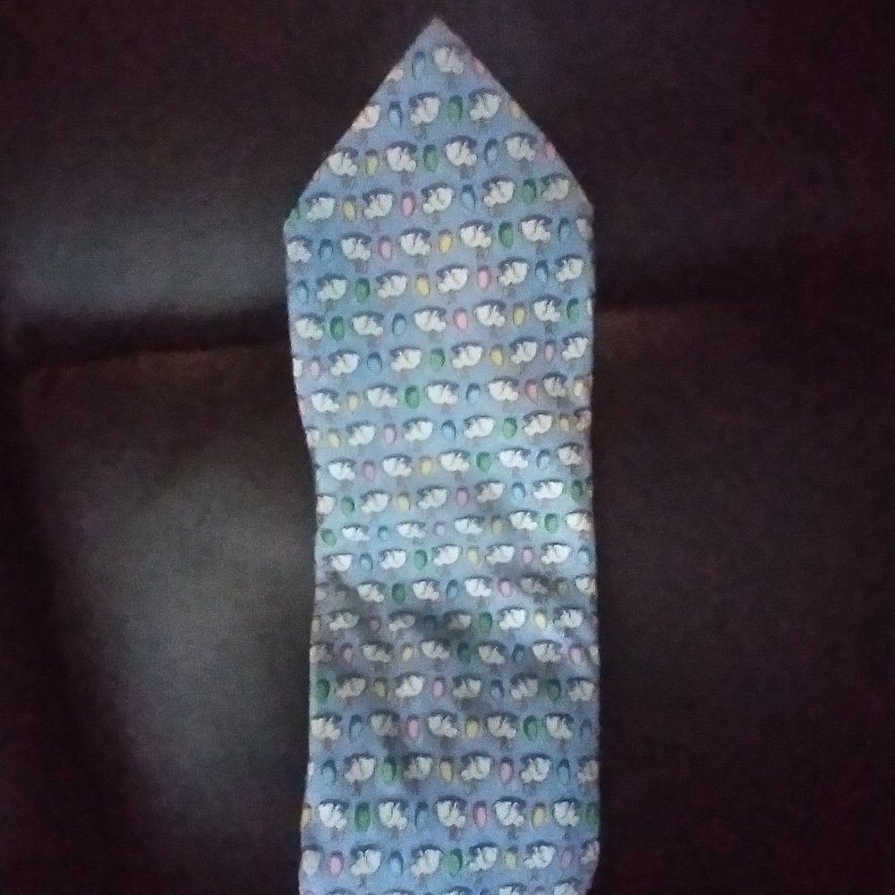Marthas Vineyard Tie